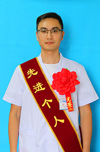 宋庭-市衛(wèi)計(jì)委“優(yōu)秀共產(chǎn)黨員” “共產(chǎn)黨員示范崗”
