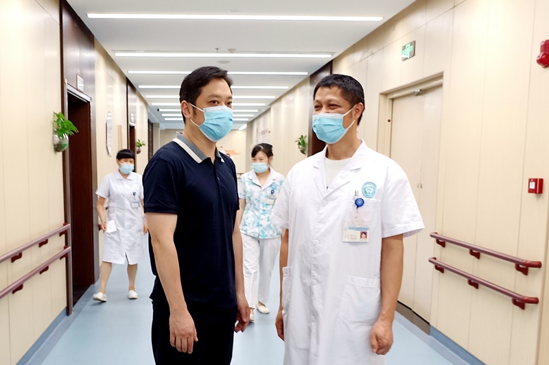 我院開展端午節(jié)期間正風(fēng)肅紀(jì)專項檢查