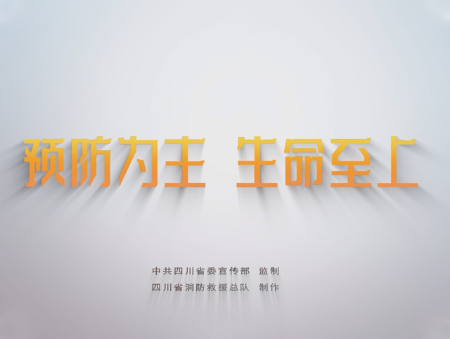 人人講安全、個(gè)個(gè)會(huì)應(yīng)急-預(yù)防為主 生命至上