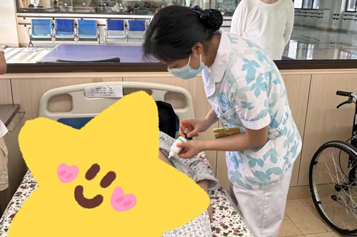我院開展護理規(guī)培學員培訓